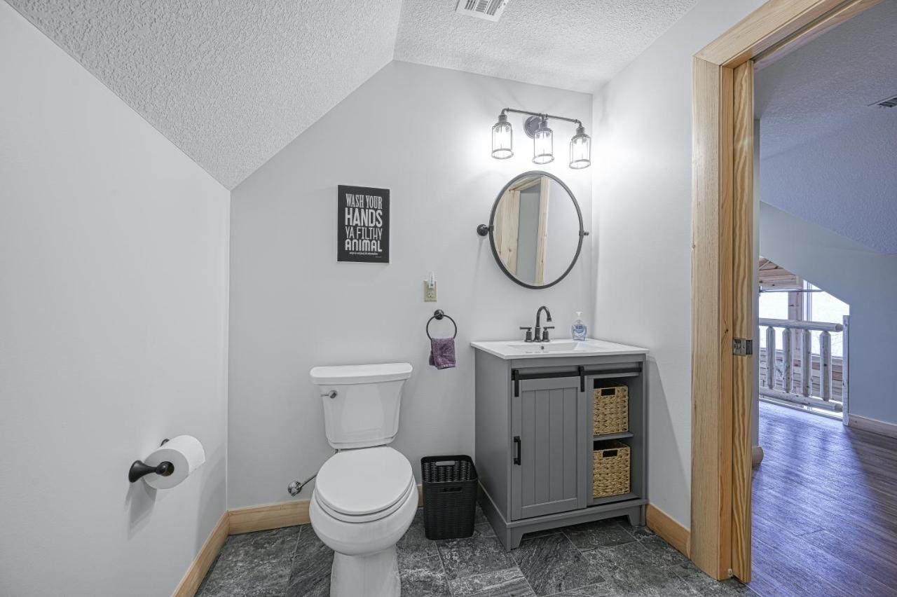 Curb-Free Chalet МакХенри Екстериор снимка